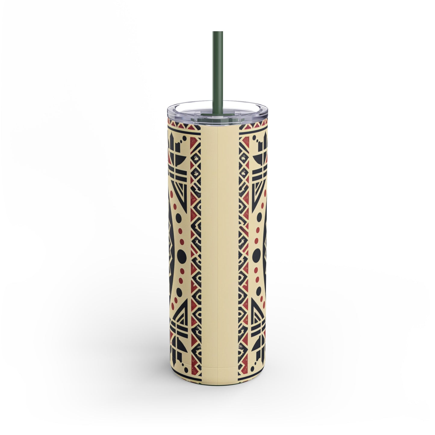 Tribal Mandala Tumbler