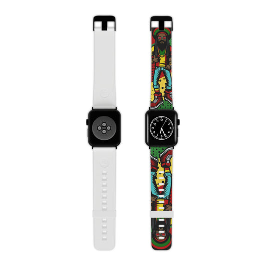 Amina Olusoga - Watch Band