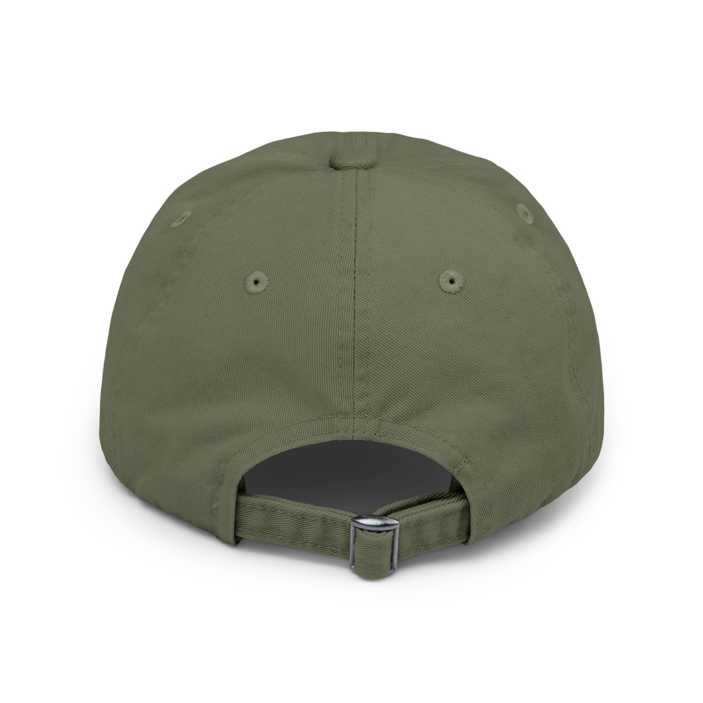 Rasta Vibes Distressed Cap - Unisex