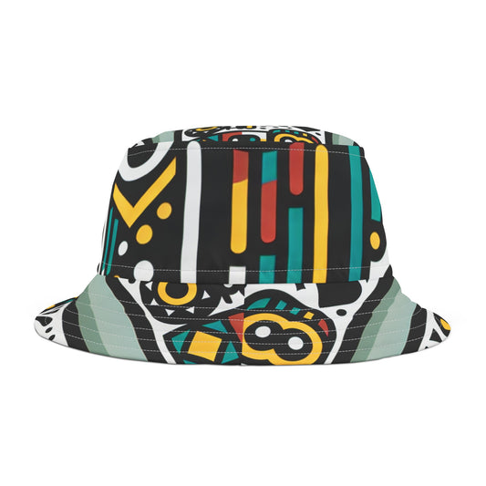 Azibo Makena - Bucket Hat