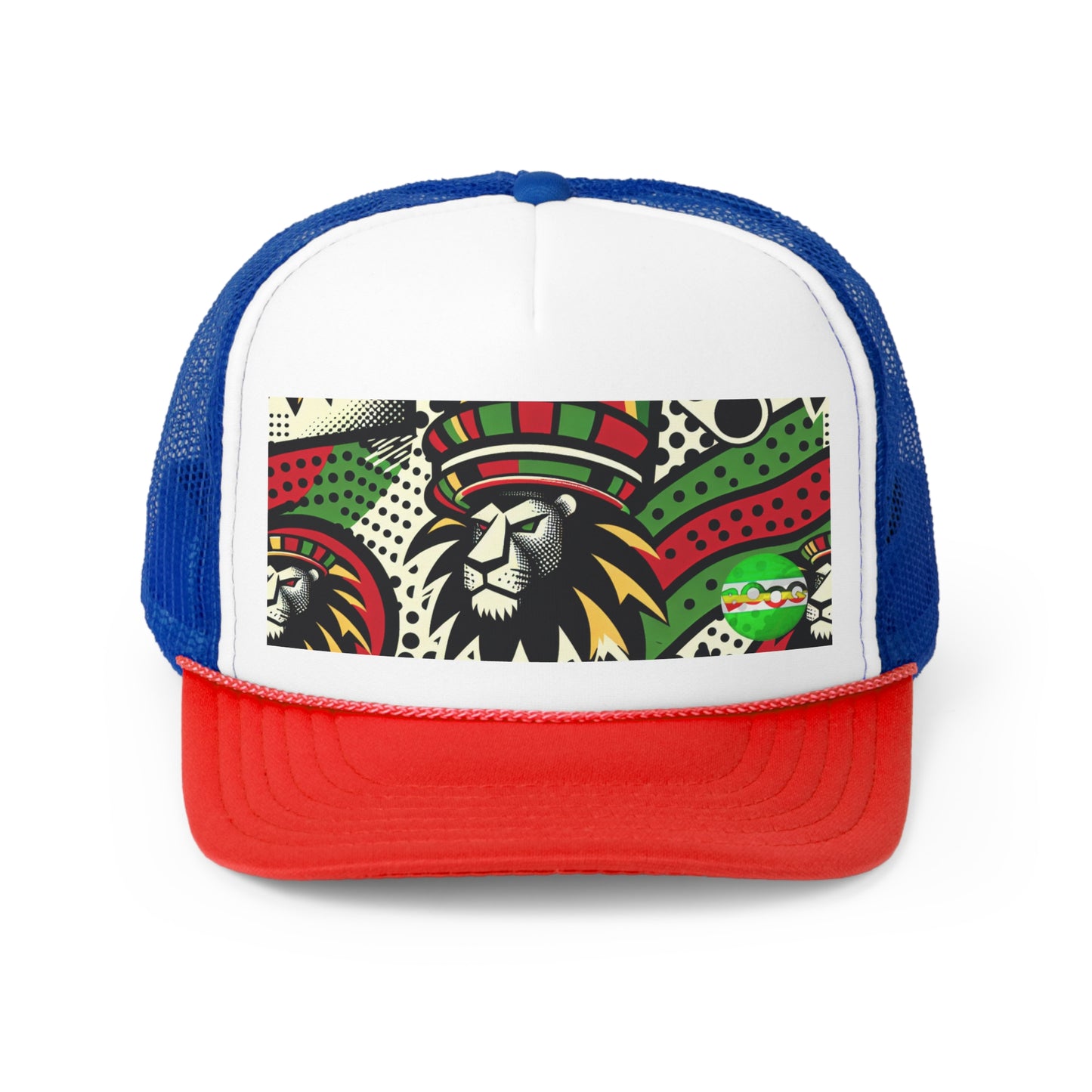 Daliah Mbabazi - Trucker Hat