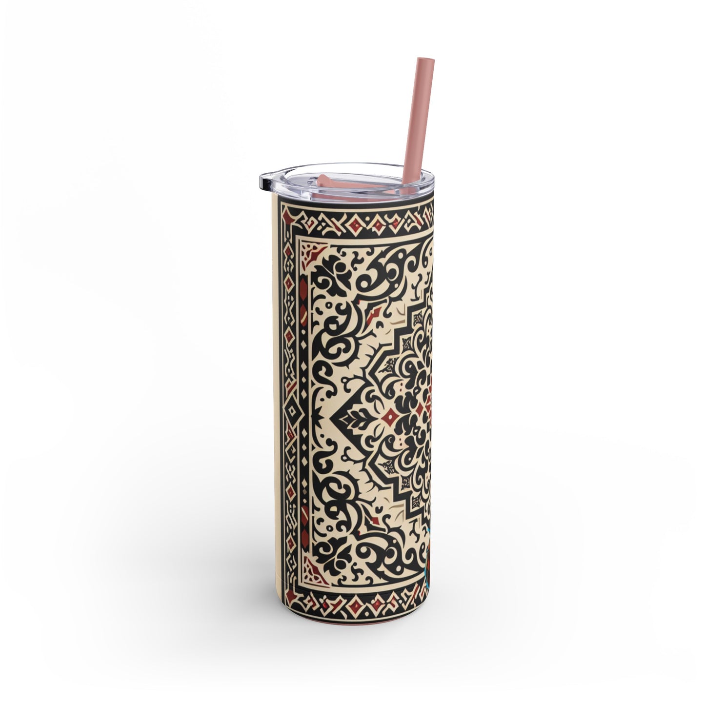 Mandala Elegance Tumbler