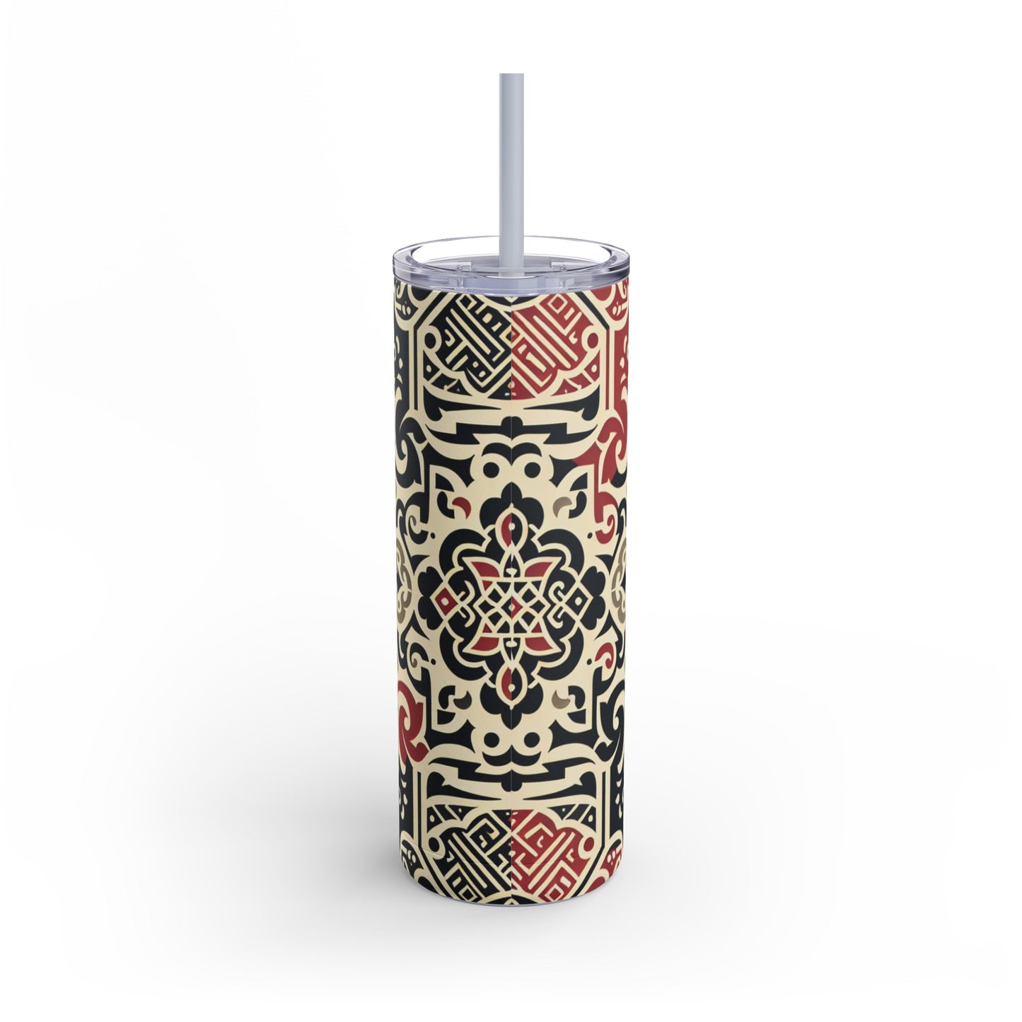 Bohemian Pattern Tumbler