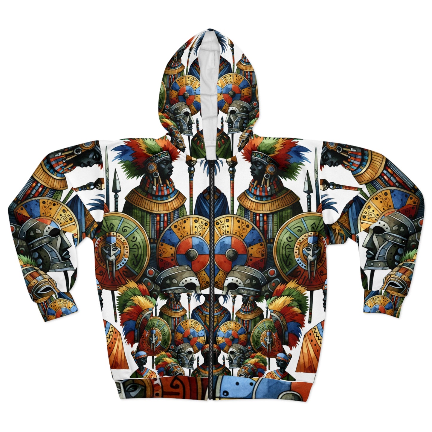 Amina Kweku- Hoodie
