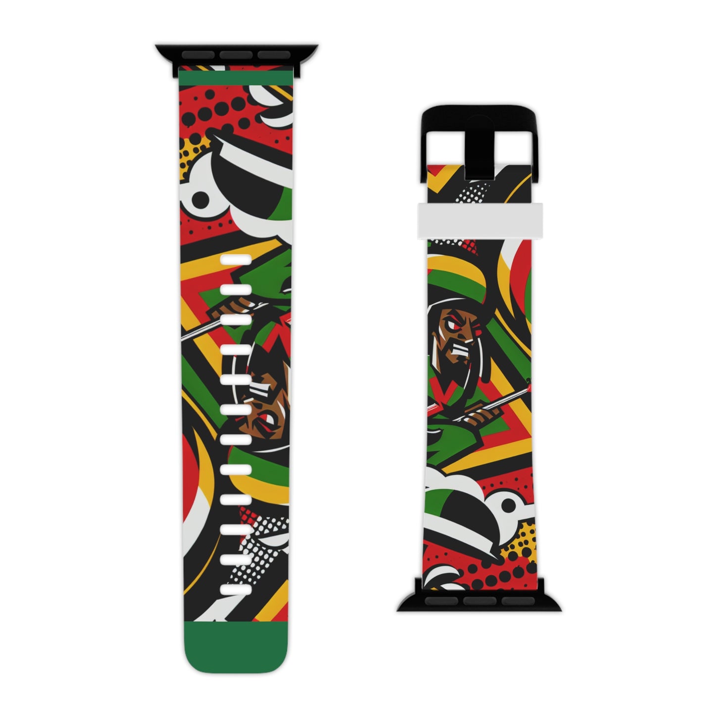 Amina Kweku - Watch Band