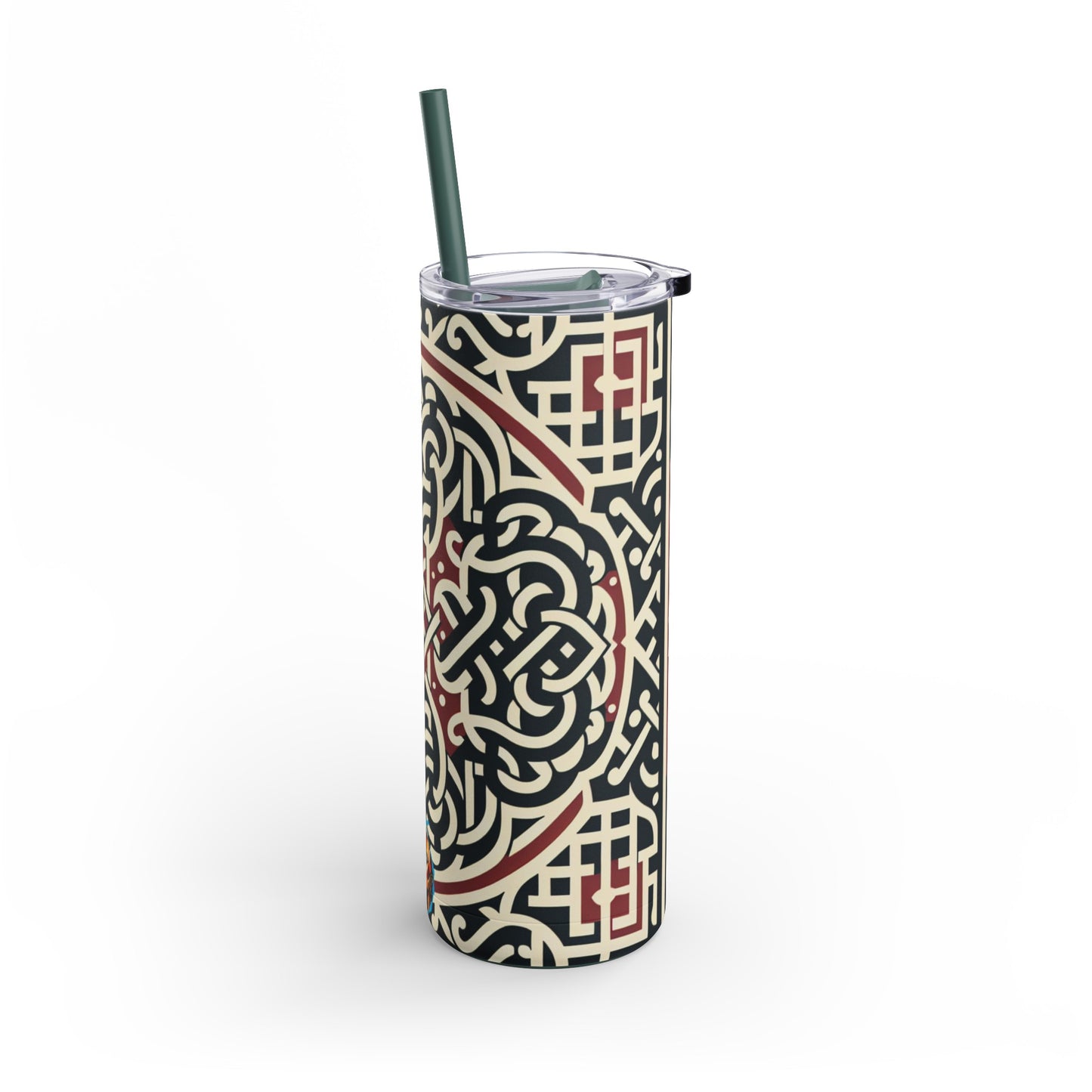 Celtic Knotwork Insulated Tumbler