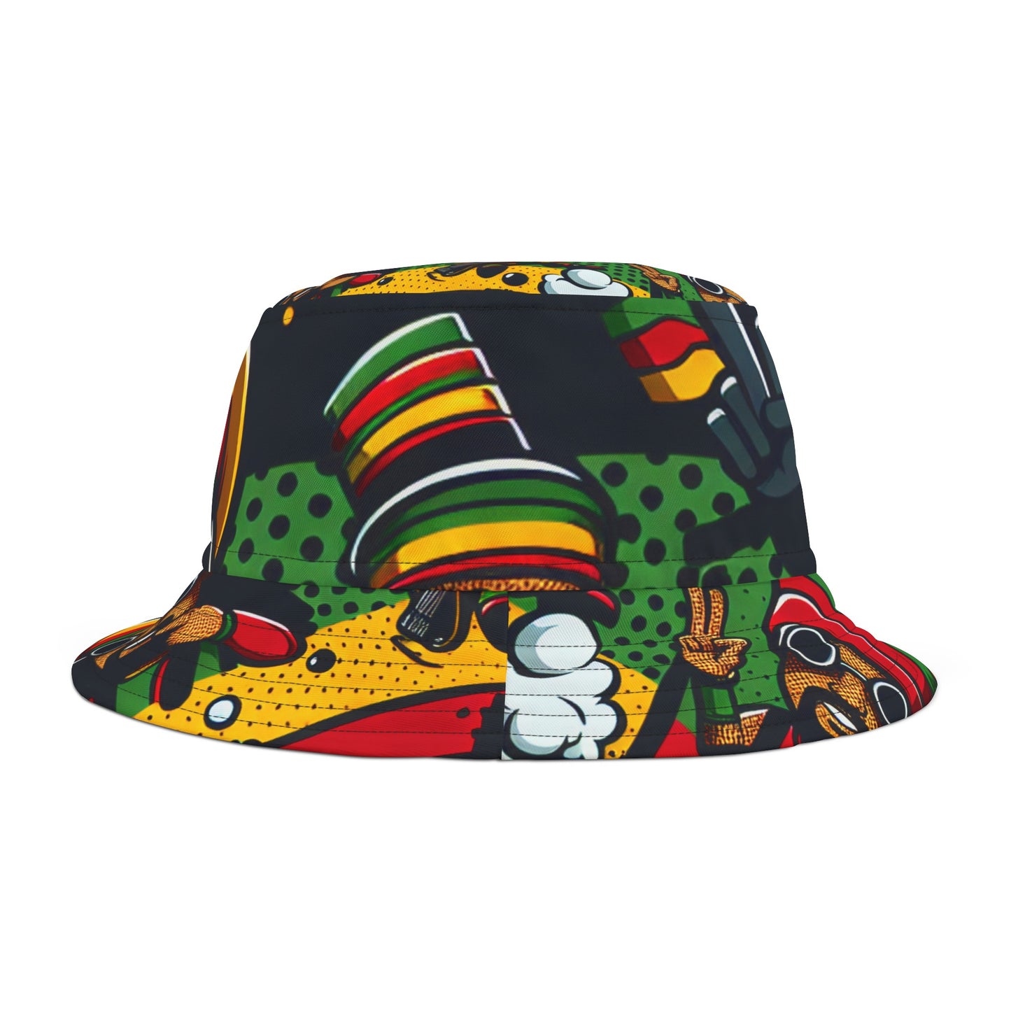 Ayo Okafor - Bucket Hat
