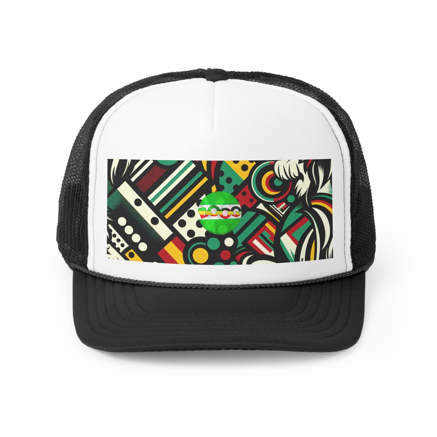 Kofi Adomako - Trucker Hat