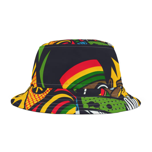 Amara Njoku - Bucket Hat