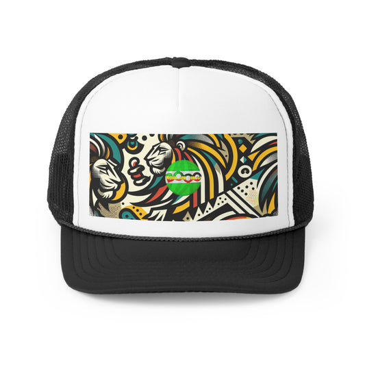 Kwasi Ababio - Trucker Hat