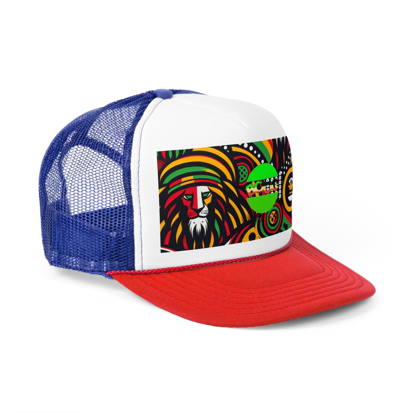 BOOG X Amina Kwezi - Trucker Hat
