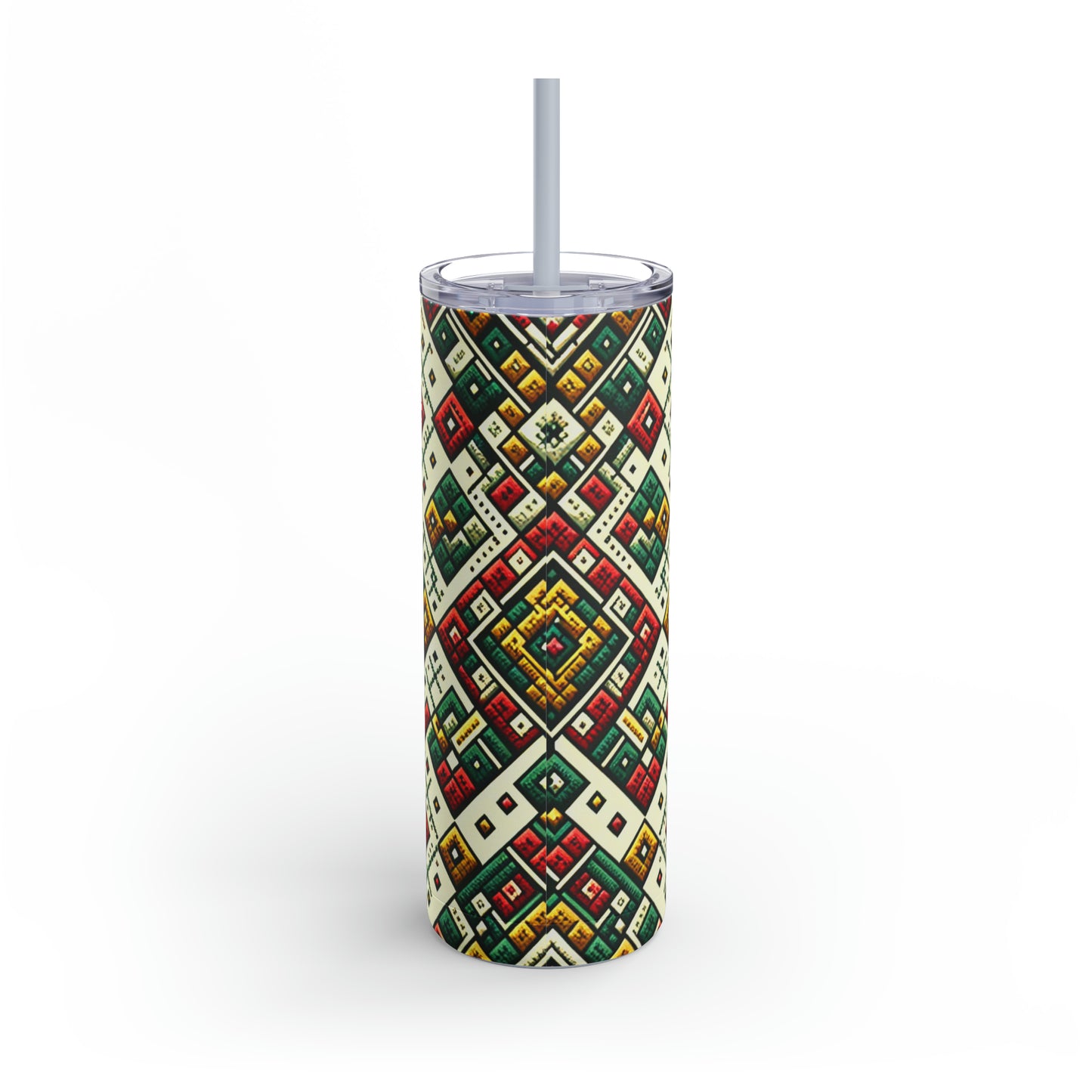 Aztec Inspired Tumbler