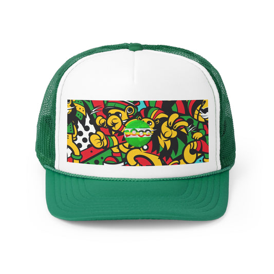 Nia Kigongo - Trucker Hat