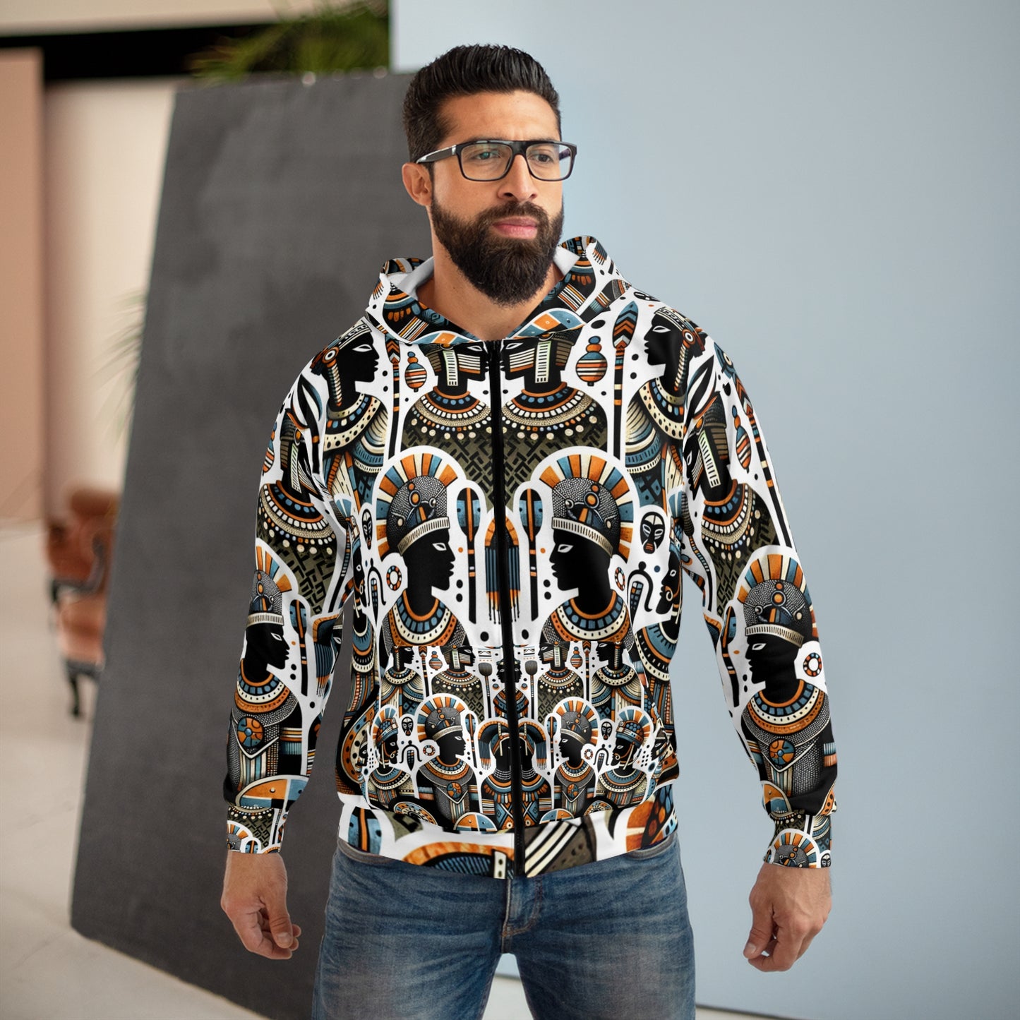 Akachi Okafor- Hoodie