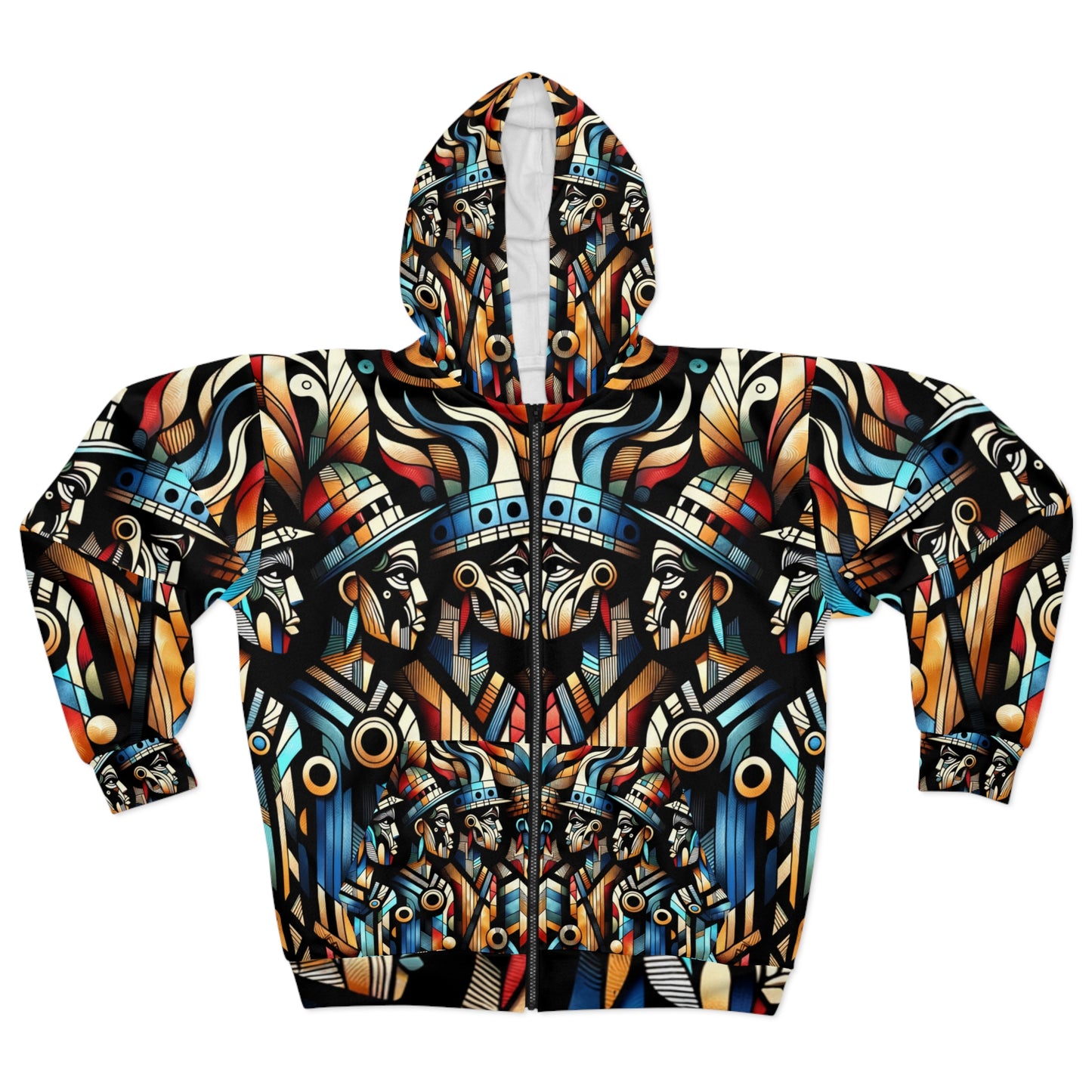 Kamau Mwenyezi- Hoodie