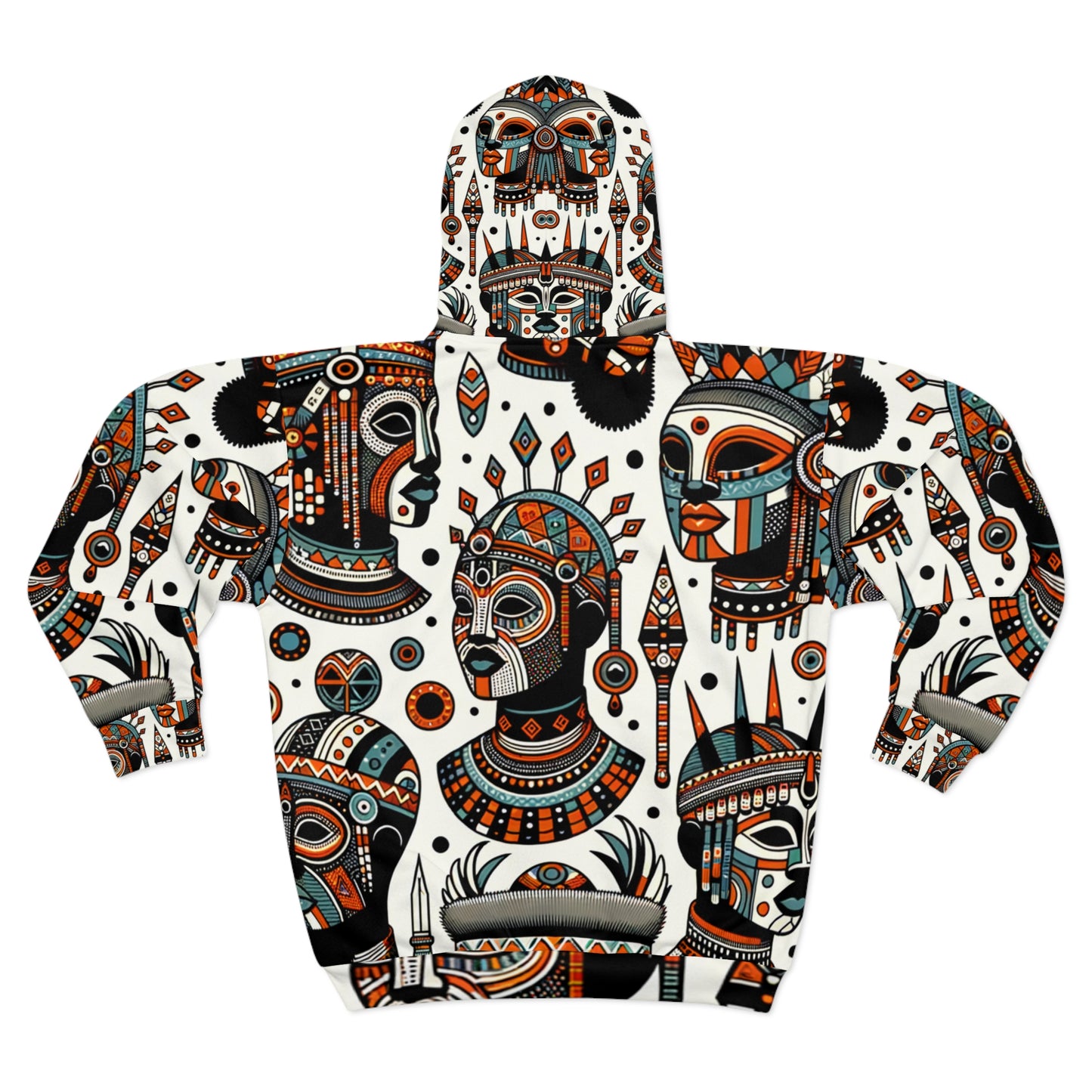 Abayomi Okeke- Hoodie