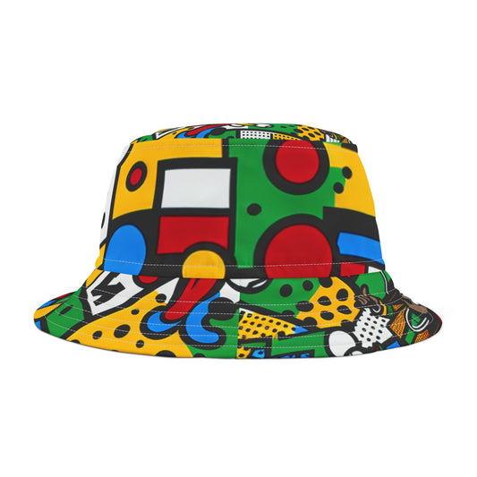 Amina Okoye - Bucket Hat
