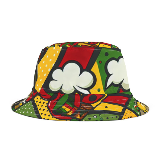 Amina Okoye - Bucket Hat
