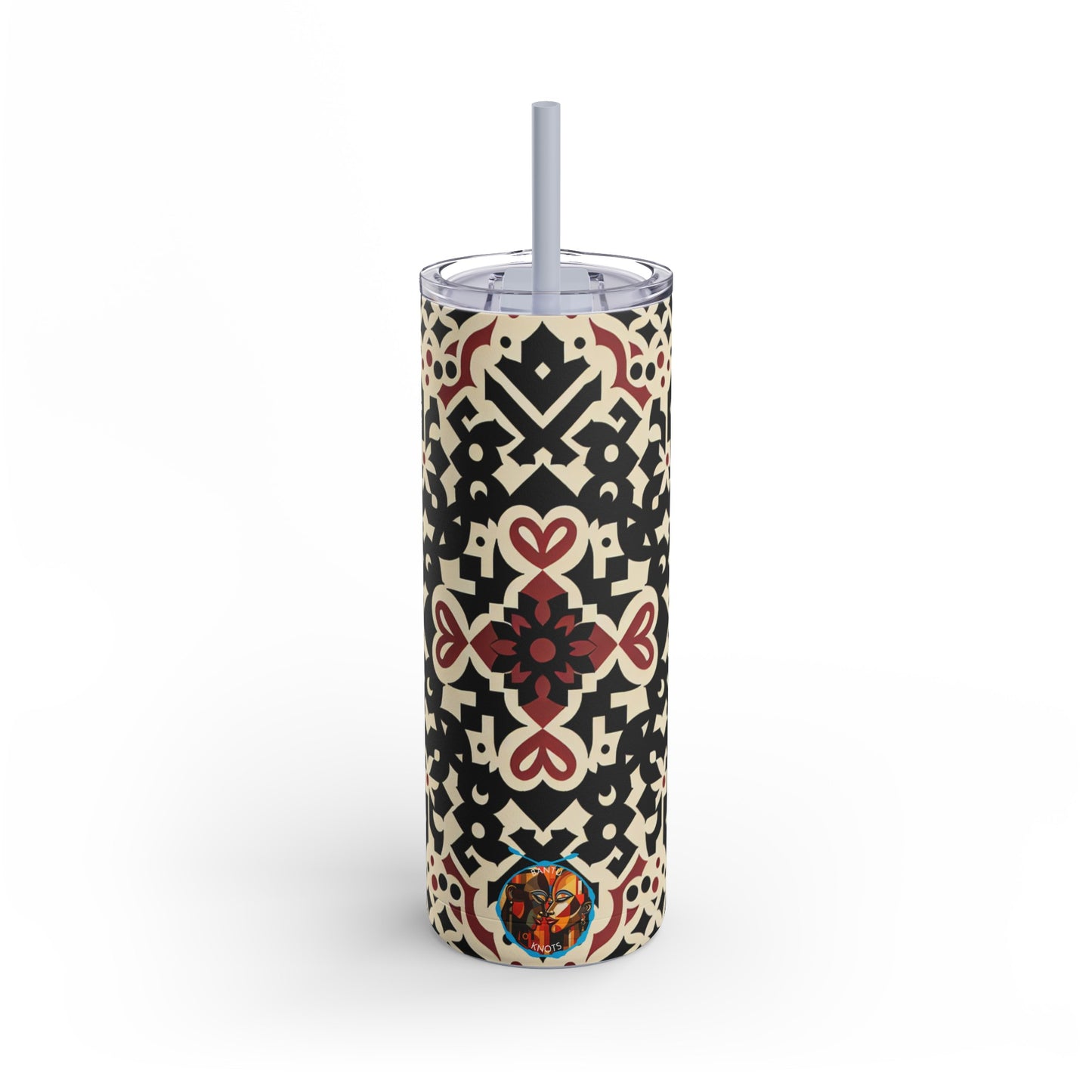Moorish Pattern Tumbler