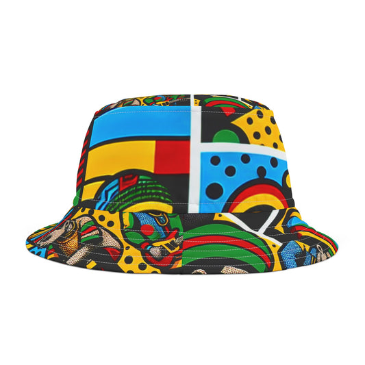 Azibo Okonkwo - Bucket Hat