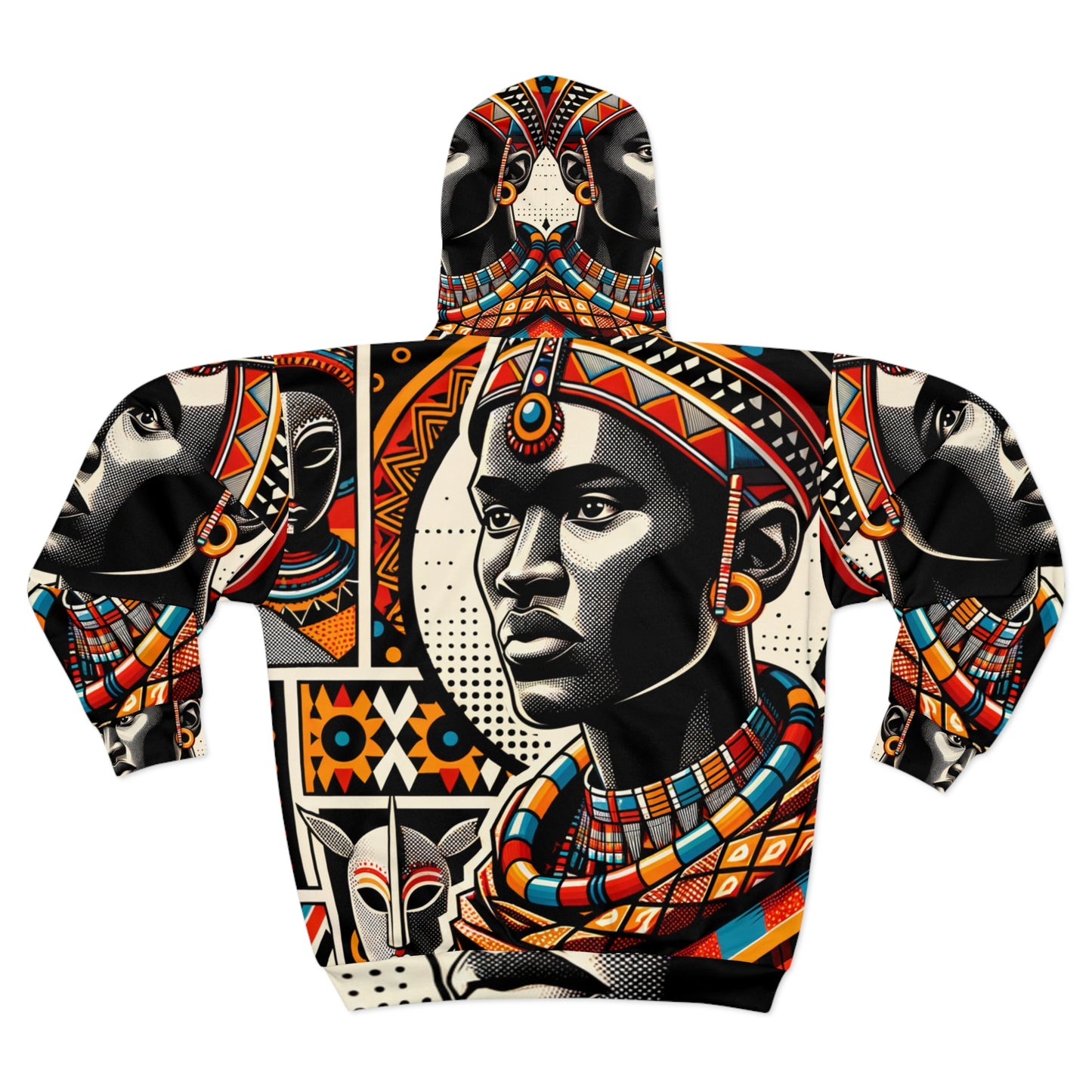Amina Azibo- Hoodie