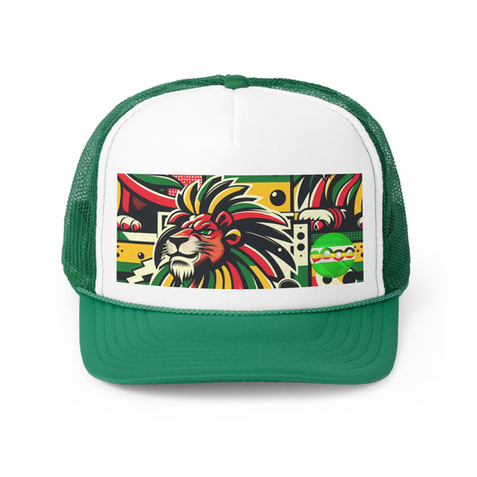 Niafolo Sundiata - Trucker Hat