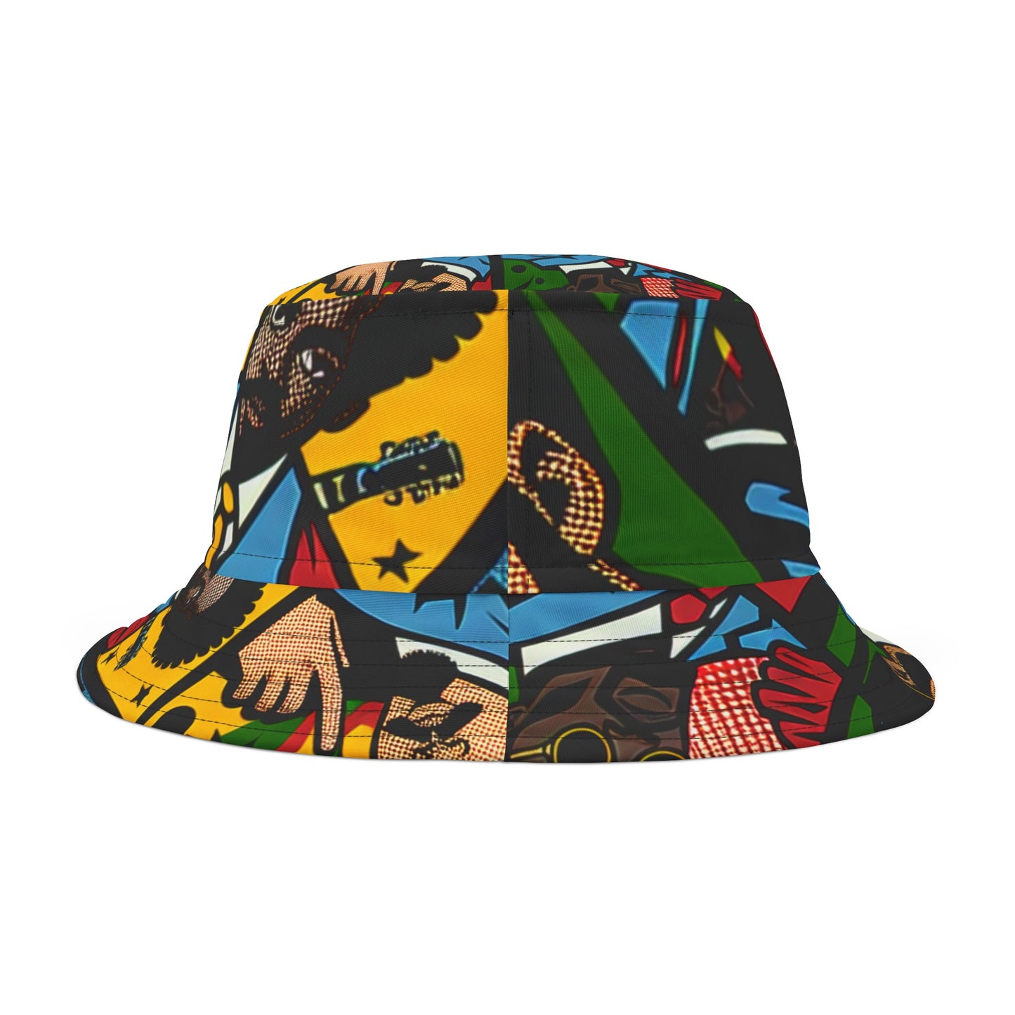 Jengo Mkubwa - Bucket Hat