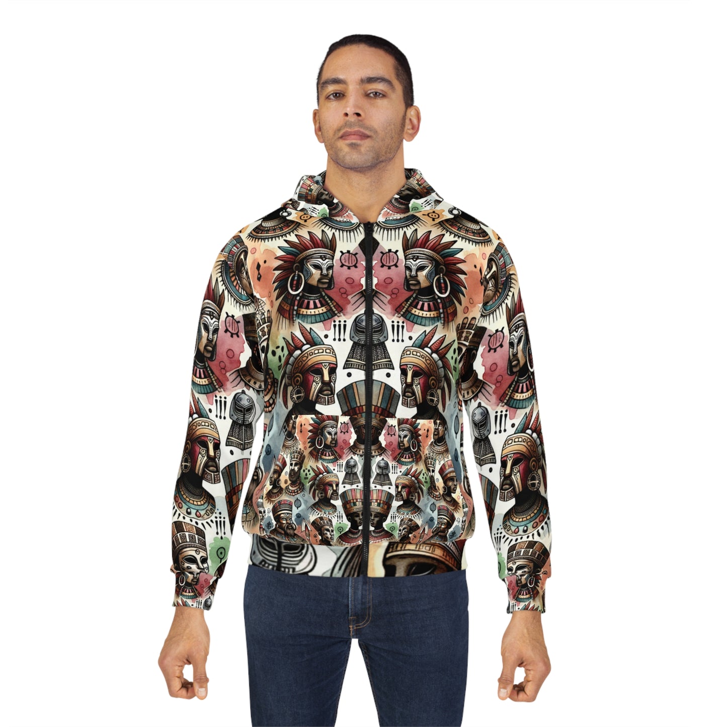 Ajani Okoye- Hoodie