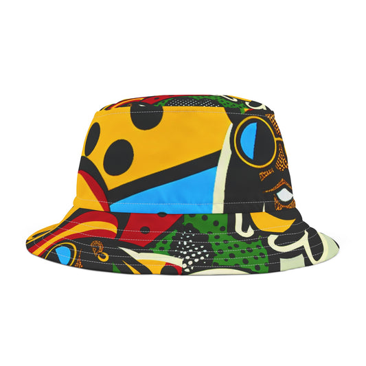 Amina Balewa - Bucket Hat