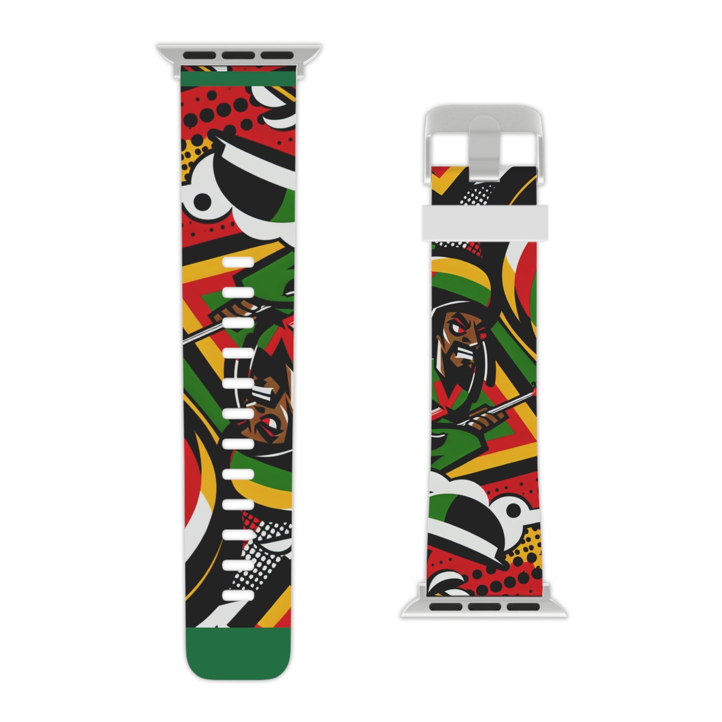 Amina Kweku - Watch Band