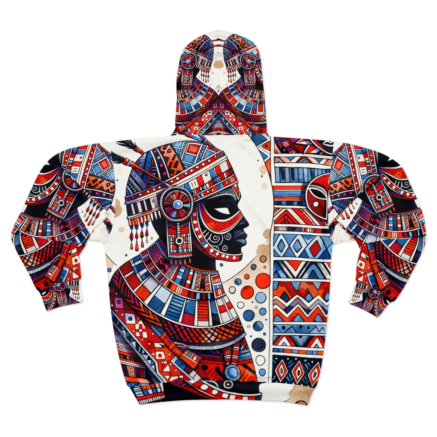 Amina Odumegwu- Hoodie