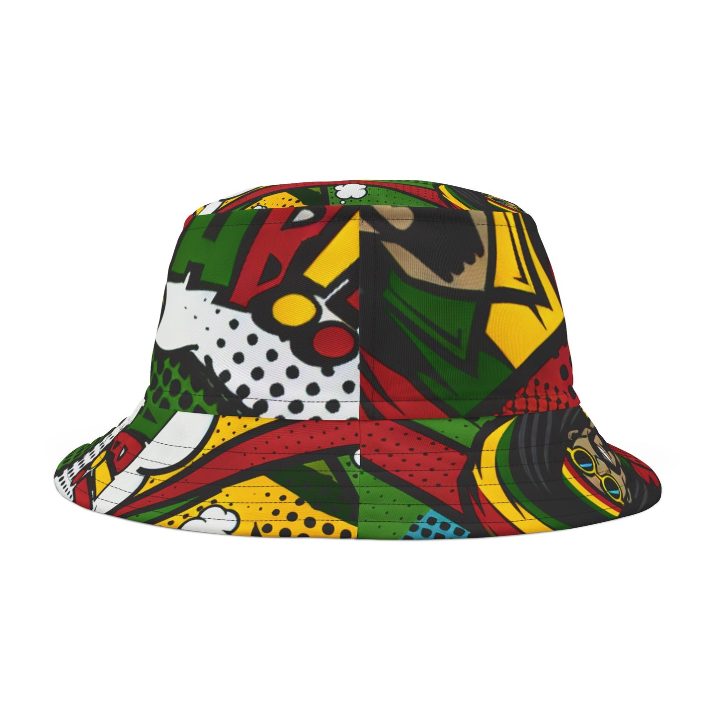 Abayomi Afolayan - Bucket Hat