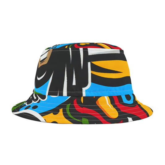 Azibo Abioye - Bucket Hat
