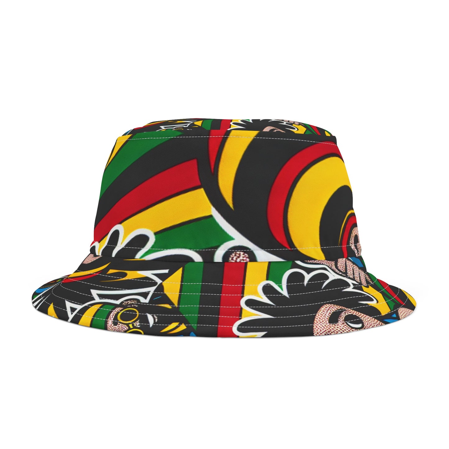 Amina Badawi - Bucket Hat
