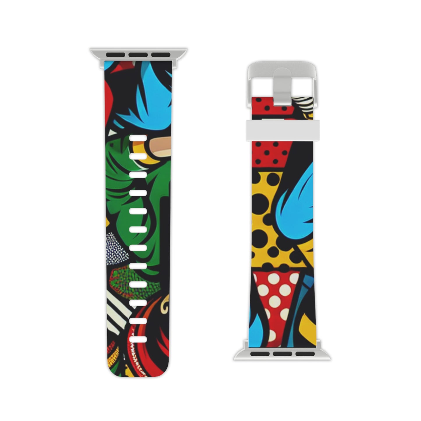 Azibo Afolayan - Watch Band