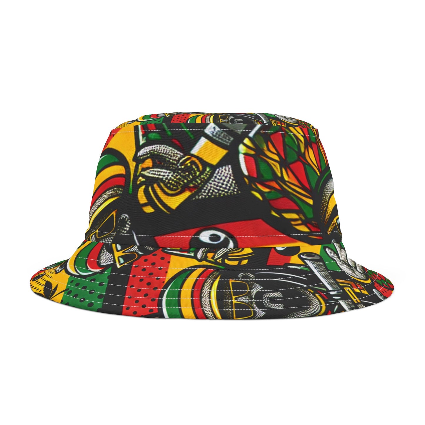 Amina Okoye - Bucket Hat