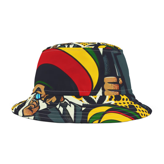 Amina Okoye - Bucket Hat