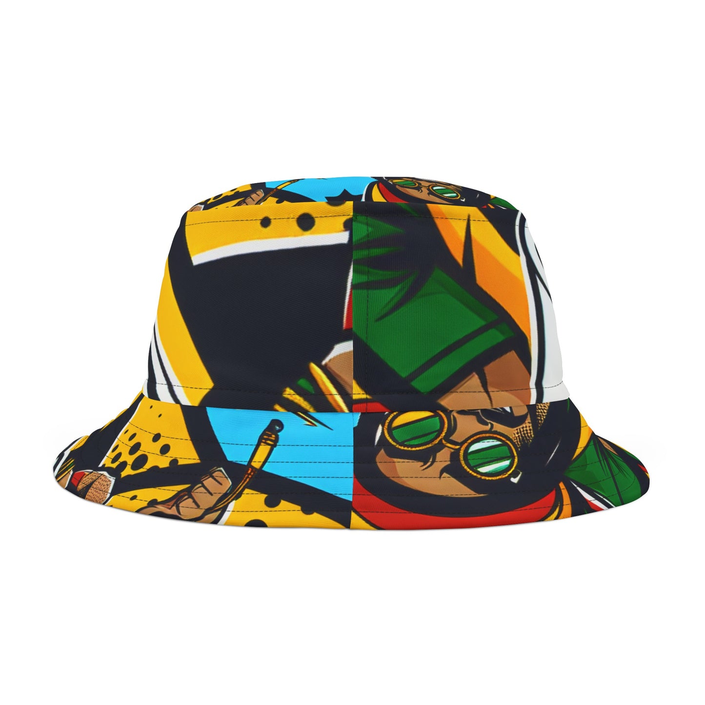 Jengo Makonnen - Bucket Hat