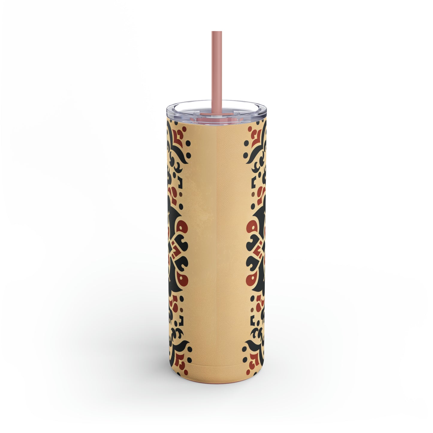 Mandala Elegance Tumbler