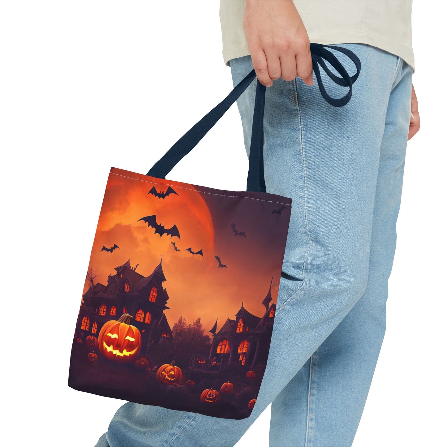 Halloween Tote Bag