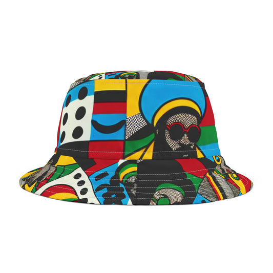 Amina Ekundayo - Bucket Hat
