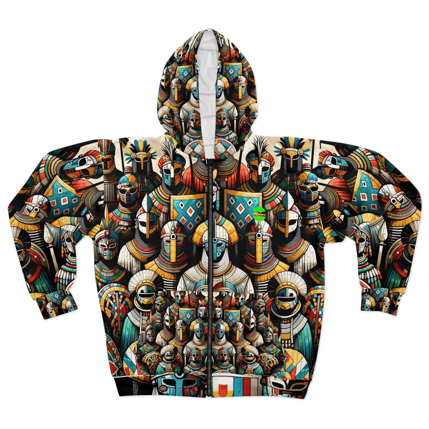 Ayo Okafor- Hoodie