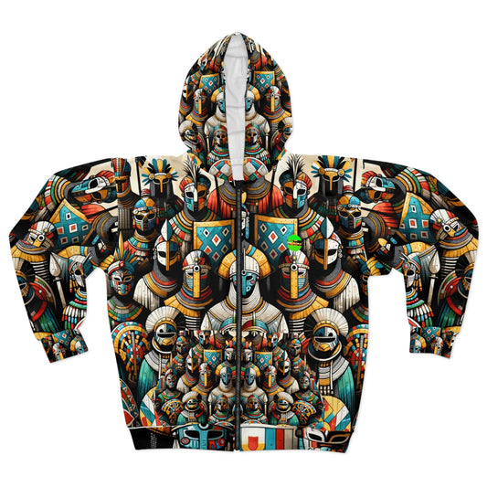 Ayo Okafor- Hoodie