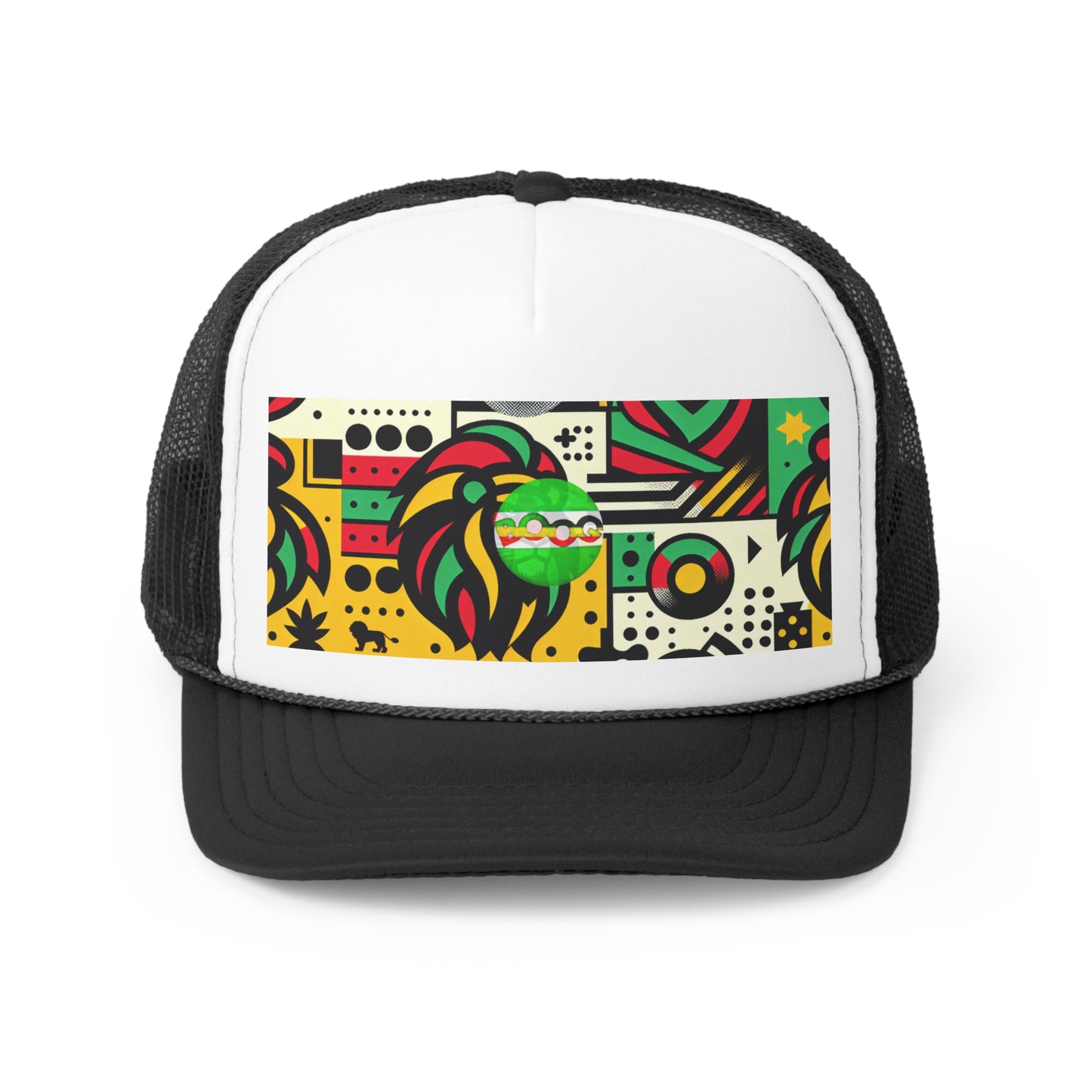 Akachi Okoye - Trucker Hat