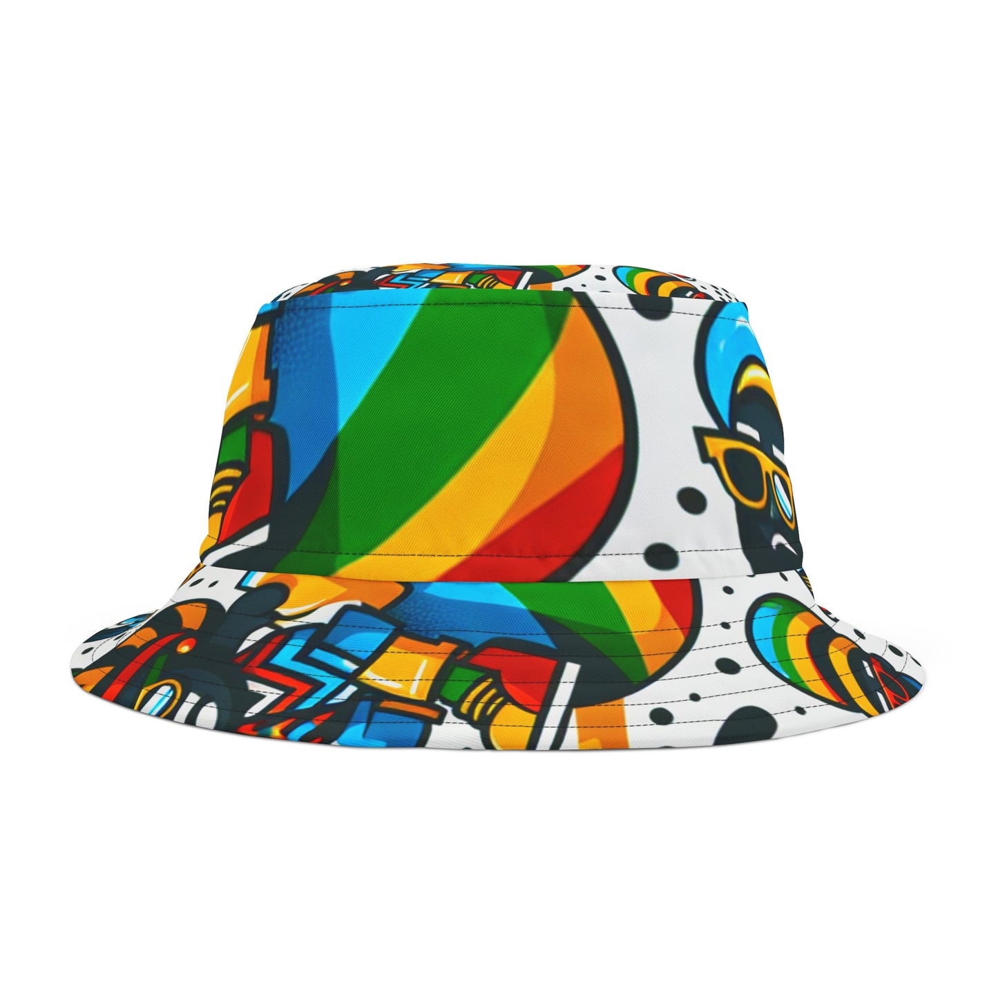 Amina Okoye - Bucket Hat