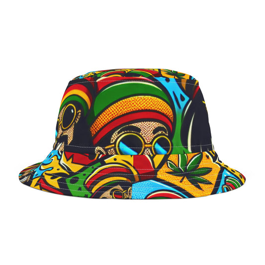 Amina Diallo - Bucket Hat