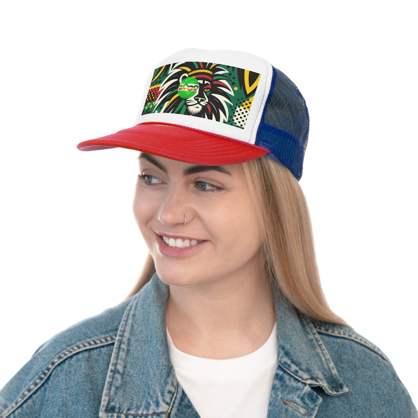 Amina Okoye - Trucker Hat