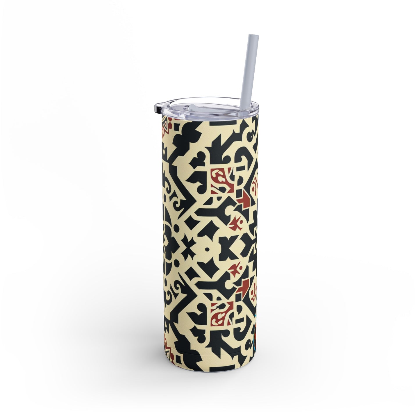 Moorish Pattern Tumbler