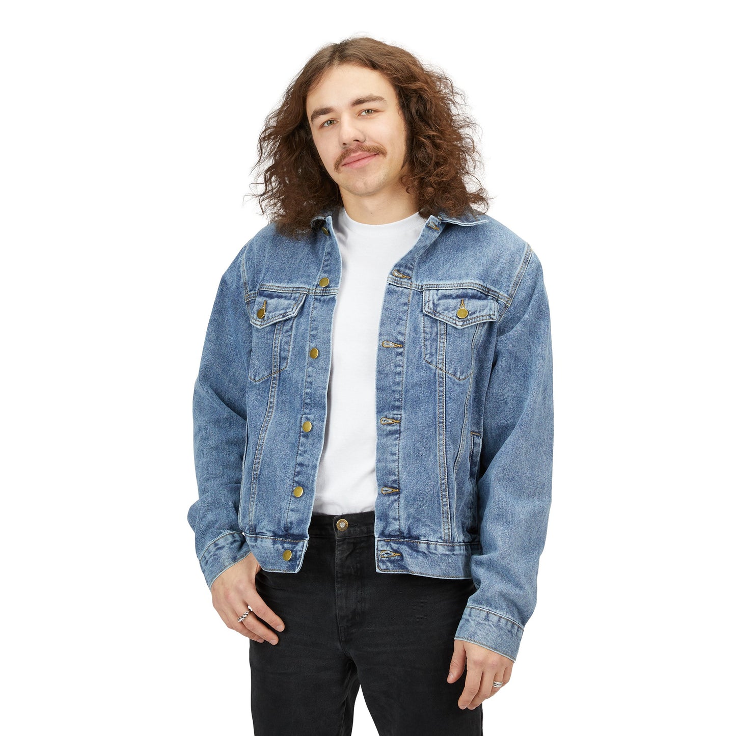 Boog Apparel Original denim jacket