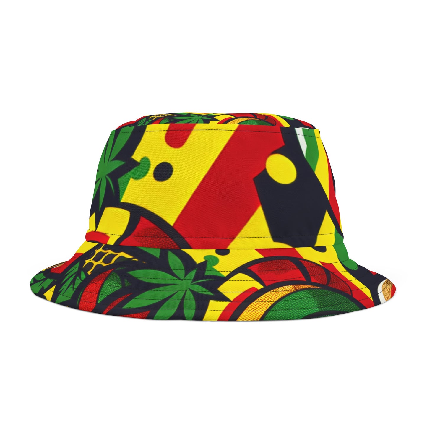 Akachi Nkrumah - Bucket Hat